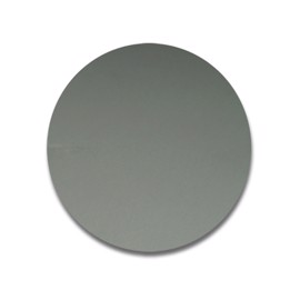 Ronde aluminium plaat